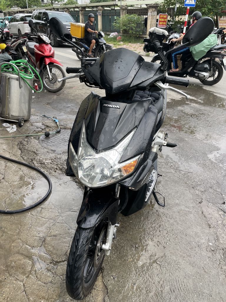 Honda Air Blade Черный