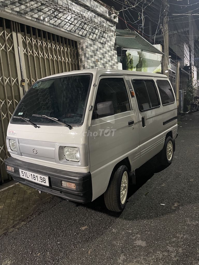 Suzuki Super Carry Van 2005 - 85000 km. Mua bán Ô tô tại Thành phố Biên Hòa Đồng Nai được đăng bởi dung hình 4