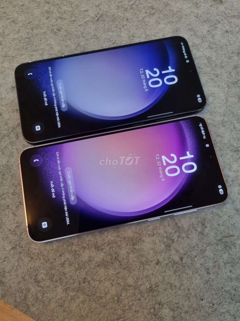 Galaxy S23 Plus 5G bản Hàn sd 2sim ram 8/256gb. Mua bán Điện thoại tại Quận Thanh Xuân Hà Nội được đăng bởi Nguyễn Xiển TX HN hình 1