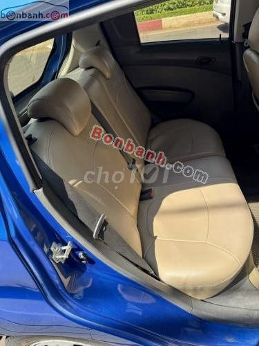 Chevrolet Spark LT 1.0 MT 2016. Mua bán Ô tô tại Thành phố Pleiku Gia Lai được đăng bởi dương hình 4
