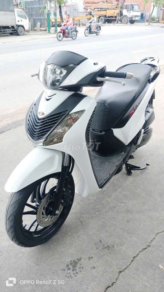 Sh úp áo ý siêu đẹp máy zin bao cọp keng .có góp. Mua bán Xe máy tại Thành phố Dĩ An Bình Dương được đăng bởi xe máy hồng phát dĩ An Bình Dương  hình 6