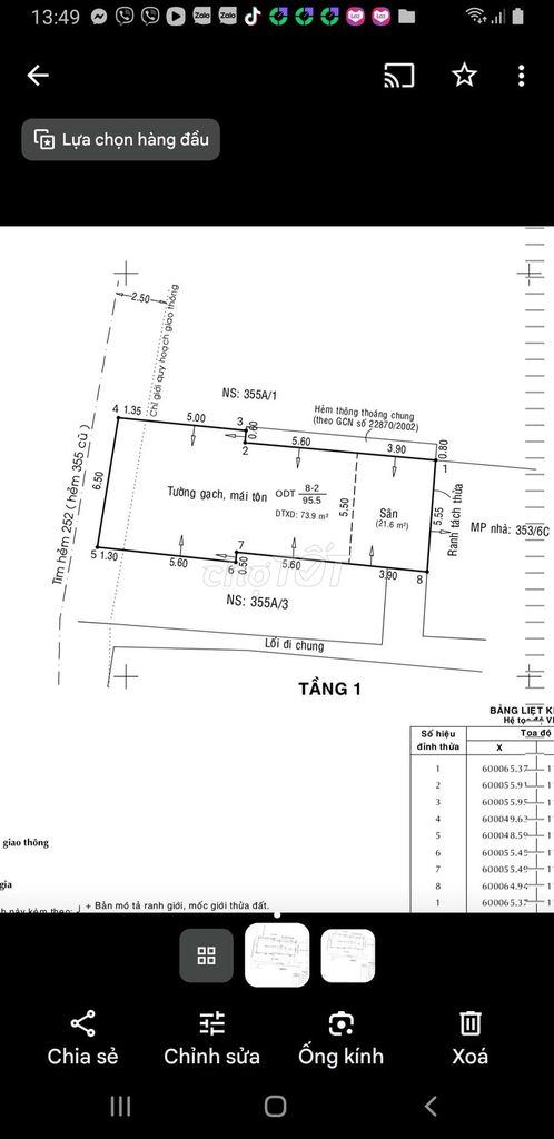 BÁN NHÀ HẼM 353 NGUYỄN TRỌNG TUYỂN, P.1, Q. TÂN BÌNH