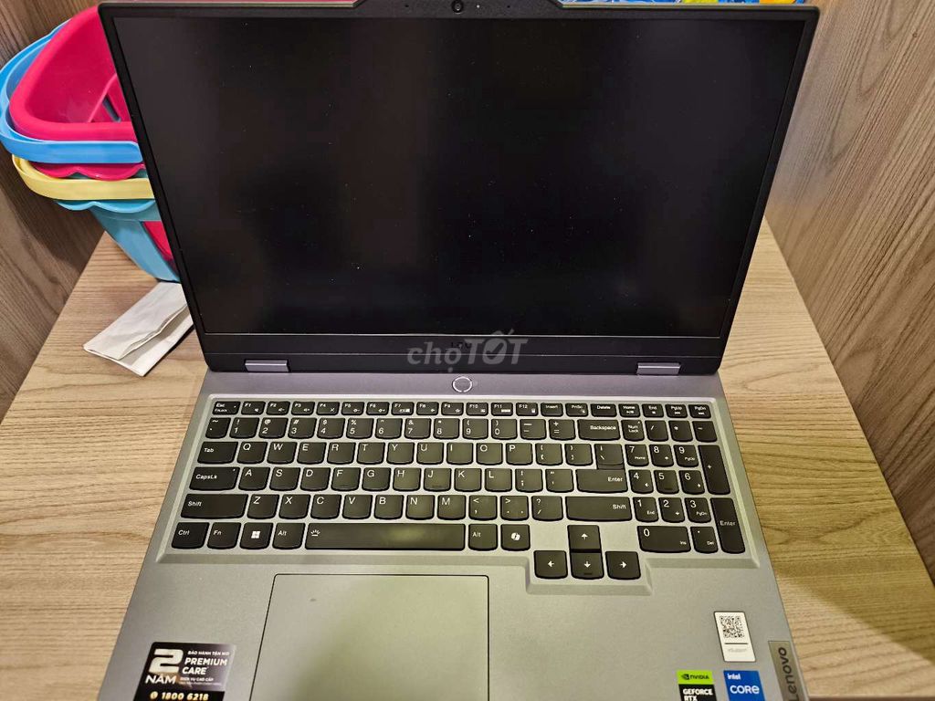 Lenovo LOQ 15IAX9 i5-12450HX. Mua bán Laptop tại Quận Phú Nhuận Tp Hồ Chí Minh được đăng bởi Vũ Quốc Thắng hình 1