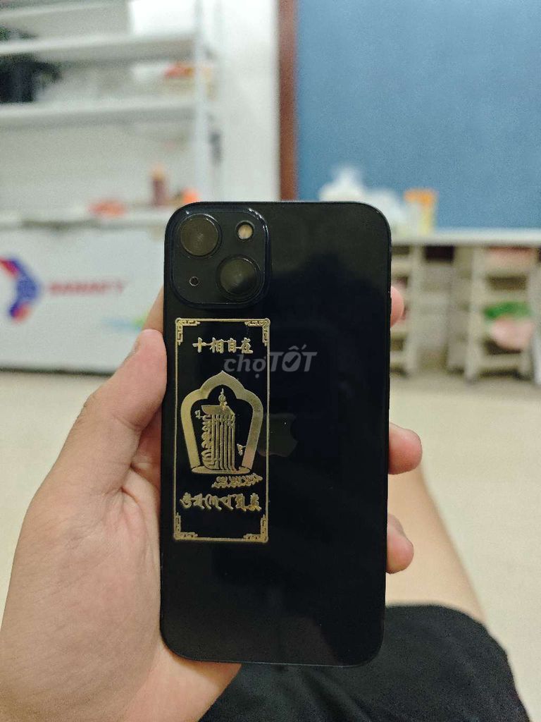 Apple iPhone 13 128GB Đen. Mua bán Điện thoại tại Quận Thanh Xuân Hà Nội được đăng bởi Trí hình 1