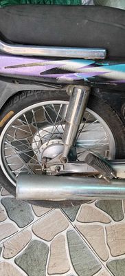 Honda Dream Thái 1998 Đen 59030 km