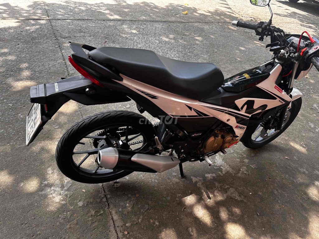 Raider 2019 bstp (CV 2025 ) Chính chủ ký giấy. Mua bán Xe máy tại Quận 12 Tp Hồ Chí Minh được đăng bởi Cầm đồ Phát  hình 2