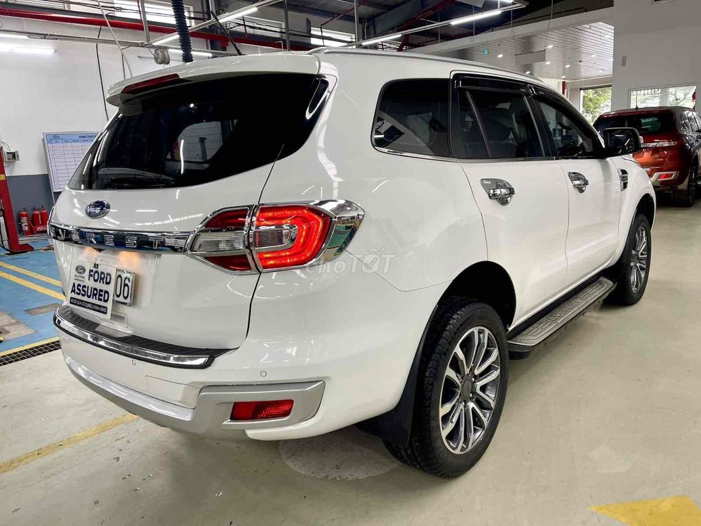 Ford Everest 2019 Trend 2.0L  AT 4x2 - 78000 km. Mua bán Ô tô tại Thành phố Bảo Lộc Lâm Đồng được đăng bởi Bảo Lộc Ford TT Xe đã qua sử dụng hình 4