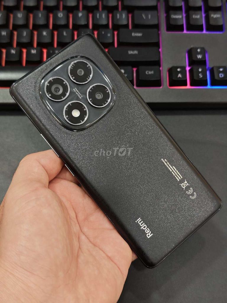 Xiaomi Redmi Note 14 Pro 8/256GB chính hãng bh dài. Mua bán Điện thoại tại Quận Ninh Kiều Cần Thơ được đăng bởi Nguyễn Toàn hình 1