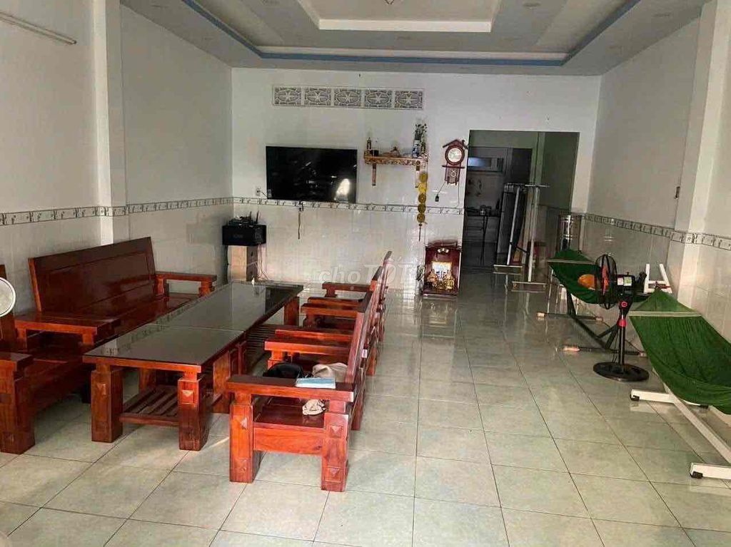 Bán nhà tdc khu Long Hưng City, 100m2, dọn vào ở ngay