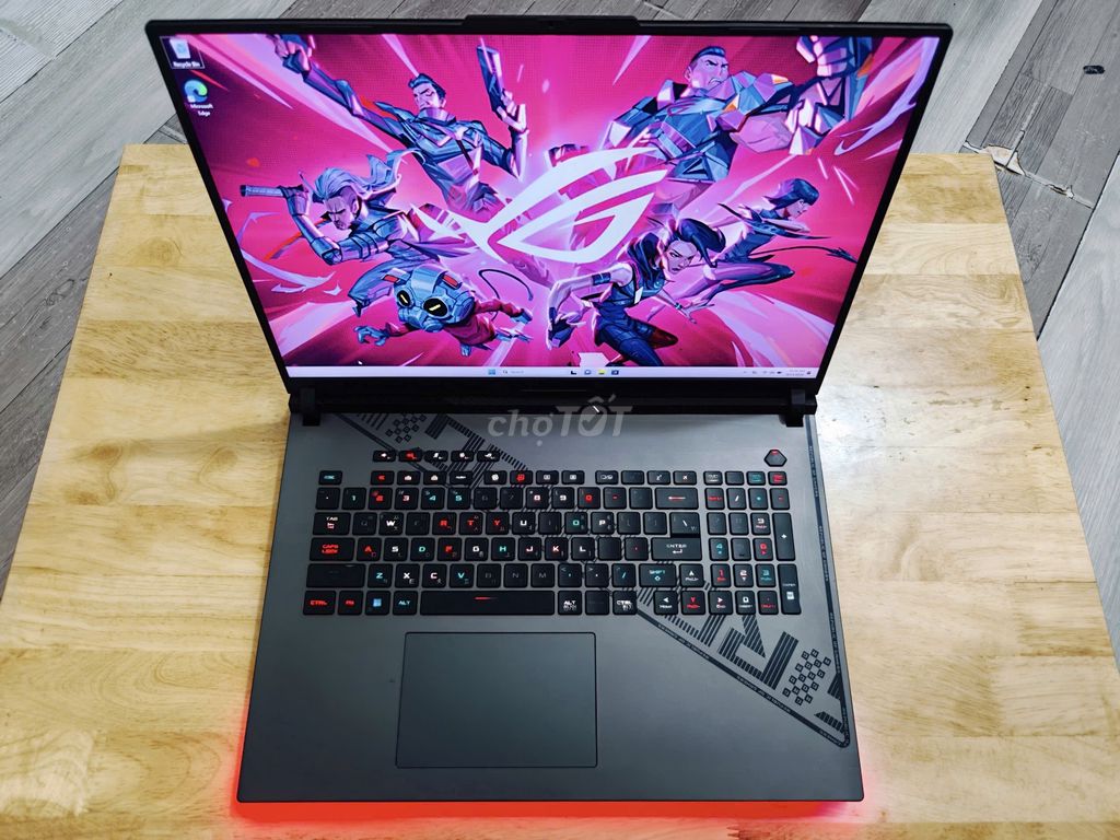 ASUS ROG Strix G18 i9-13980HX  16GB/1TB RTX 4060. Mua bán Laptop tại Quận Hoàng Mai Hà Nội được đăng bởi TNLAP  hình 1