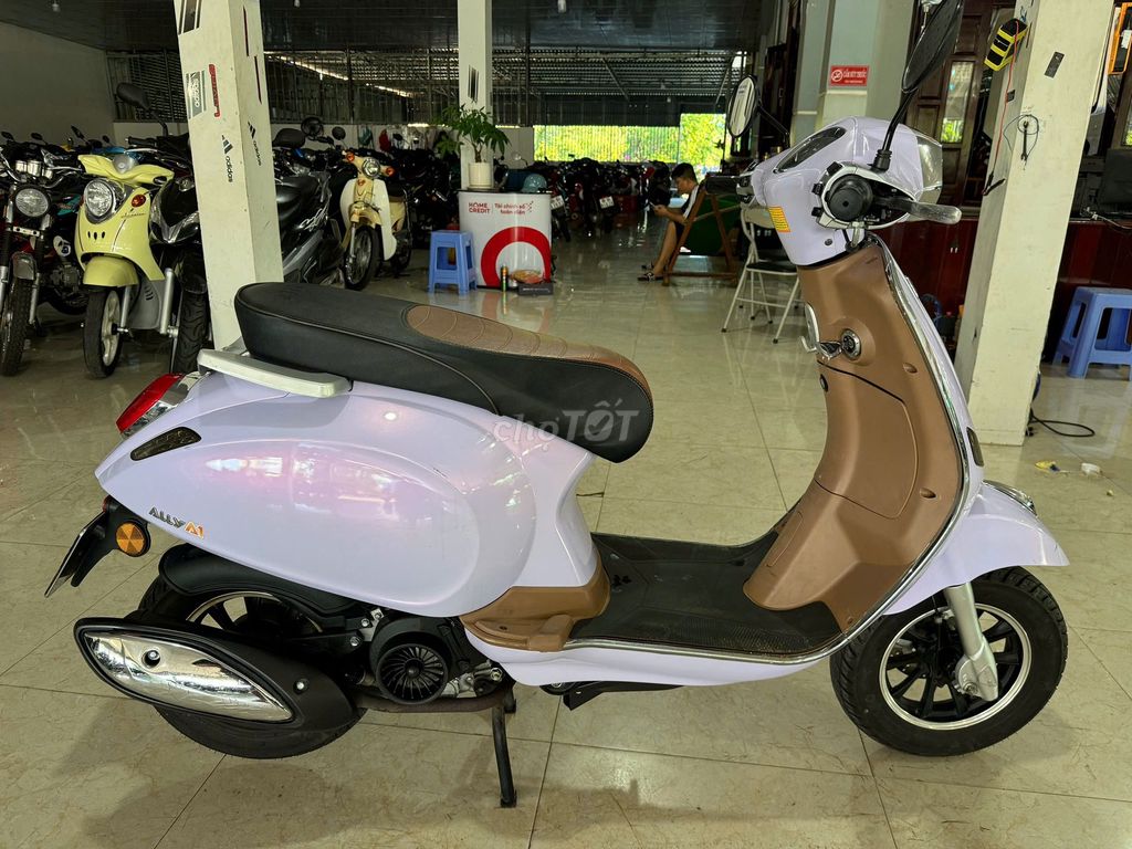 Vespa 50cc 2023. Mua bán Xe máy tại Huyện Hàm Thuận Nam Bình Thuận được đăng bởi Toàn hình 5