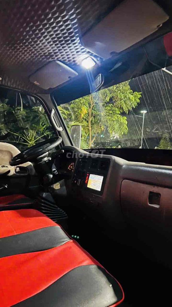 K140-2014-Máy cơ-Thùng nhà máy-Chất-Chính chủ. Mua bán Xe tải, xe ben tại Huyện Thanh Ba Phú Thọ được đăng bởi XE KHỞI NGHIỆP ĐẸP CHẤT PHÚ THỌ hình 5