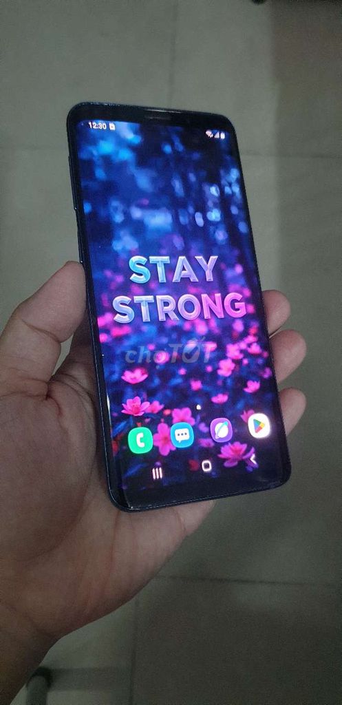 Samsung S9 chill chill nhạc mưa mùa hè. Mua bán Điện thoại tại Quận Bình Thạnh Tp Hồ Chí Minh được đăng bởi Trần Gia Bảo hình 1