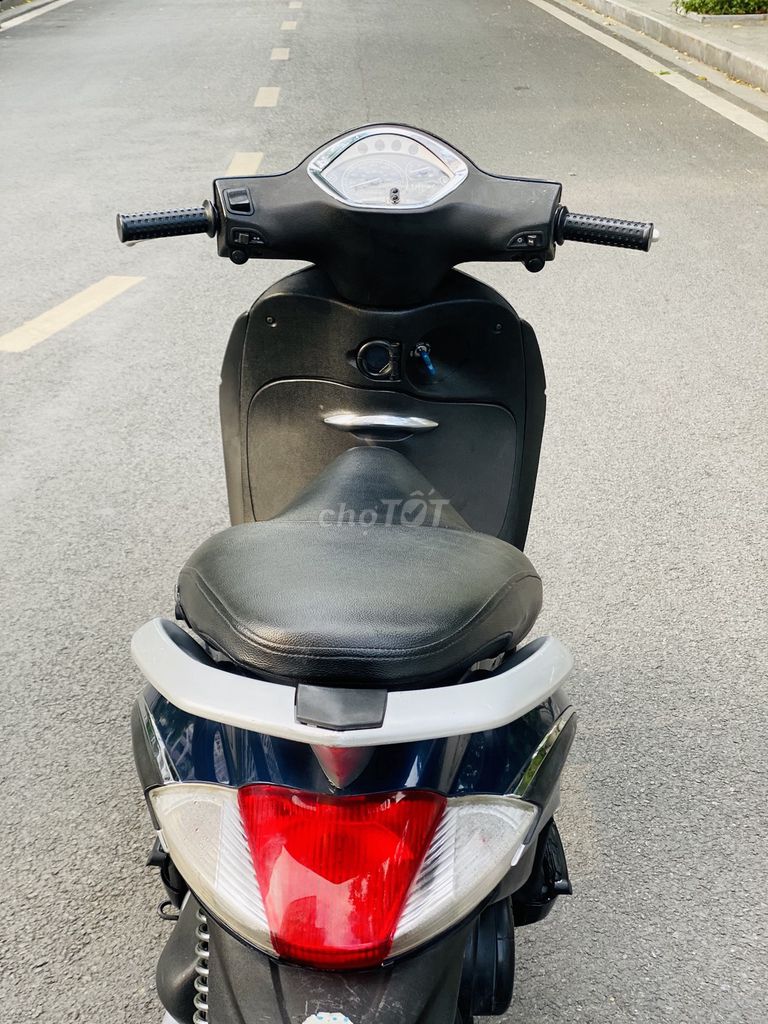 PIAGGIO LIBERTY 125 PHUN XĂNG ĐIỆN TỬ BIỂN HN. Mua bán Xe máy tại Quận Nam Từ Liêm Hà Nội được đăng bởi Hoài Nam hình 6