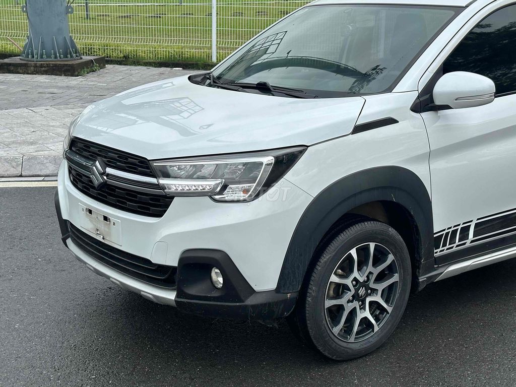 Suzuki XL 7 2022 GLX AT - 69000 km. Mua bán Ô tô tại Huyện Thanh Trì Hà Nội được đăng bởi NHẬT DOANH AUTO  hình 5