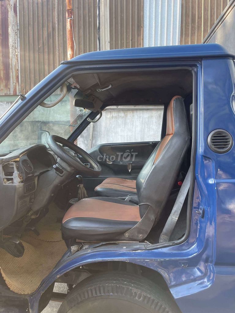 Huyndai 1.25T đời 2005. Mua bán Xe tải, xe ben tại Thành phố Thủ Dầu Một Bình Dương được đăng bởi Thiên Kim  hình 6