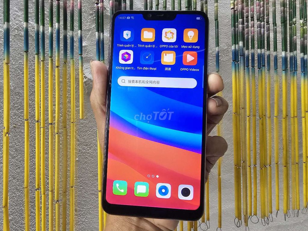 Oppo A5 2018 Ram 3.0G 64G Snapgon 450 . Mua bán Điện thoại tại Quận Ninh Kiều Cần Thơ được đăng bởi Đang Mobile Có Thu Máy Lại Mua bán uy tín  hình 1