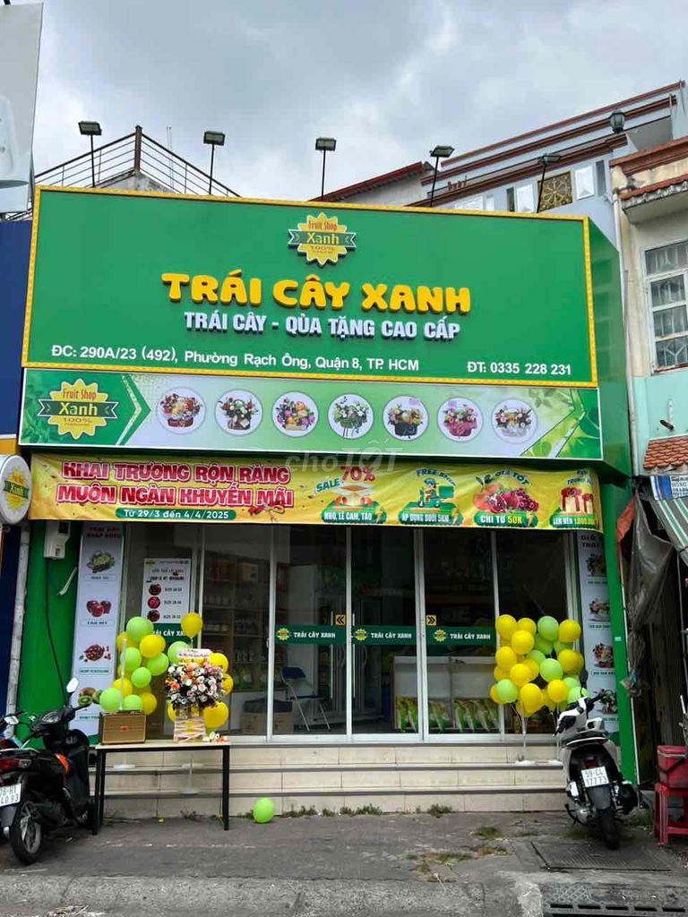 Tuyển Nhân viên Bán hàng Trái cây nhập khẩu. Việc làm tại Quận 8 Tp Hồ Chí Minh được đăng bởi Công ty TNHH Thương mại TCX hình 4