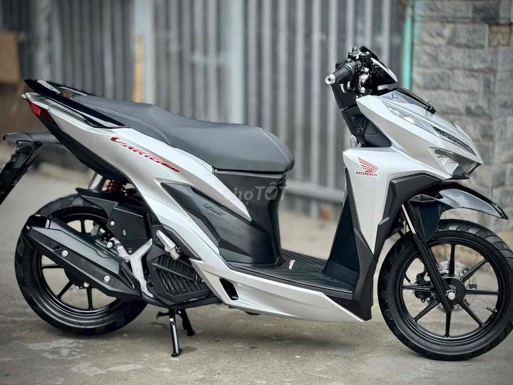 Vario 150 2019 годно, на учете, есть рассрочка