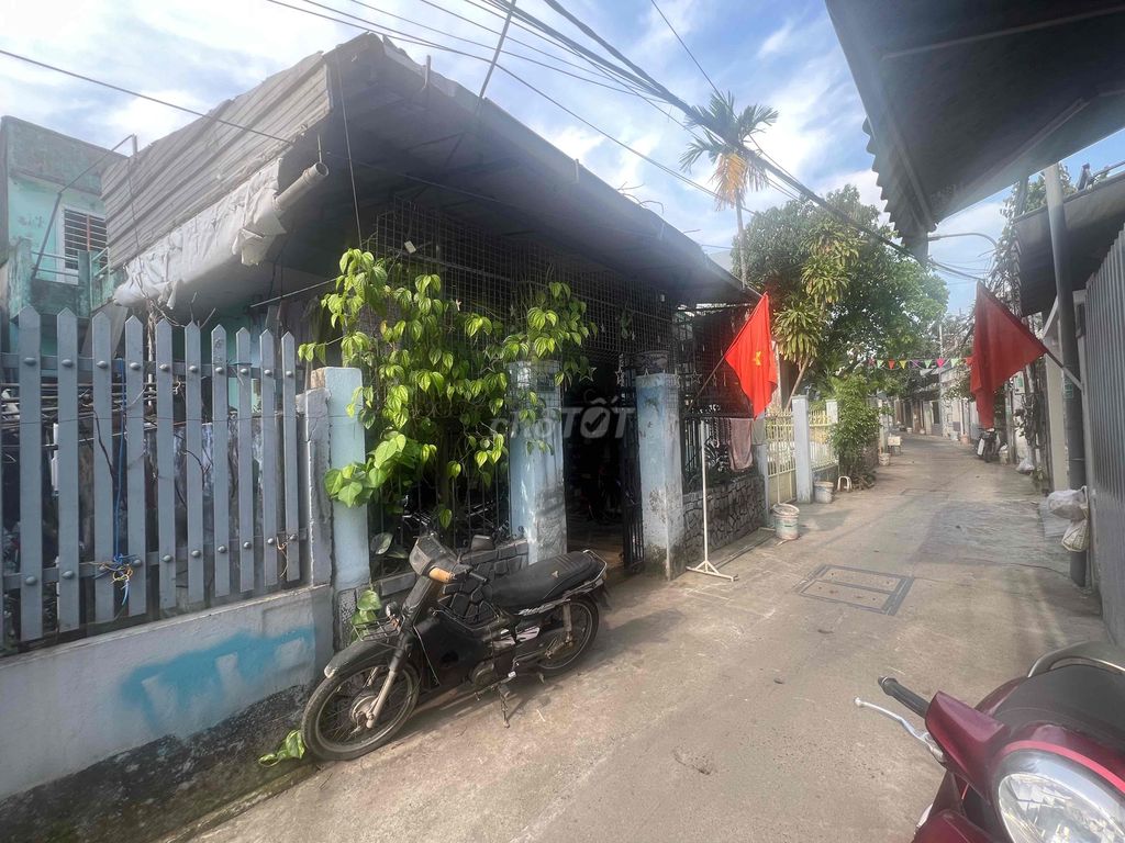 104M² – NGANG 5,8M NỞ HẬU – KIỆT Ô TÔ LƯƠNG THẾ VINH – 3 PHÚT CẦU RỒNG