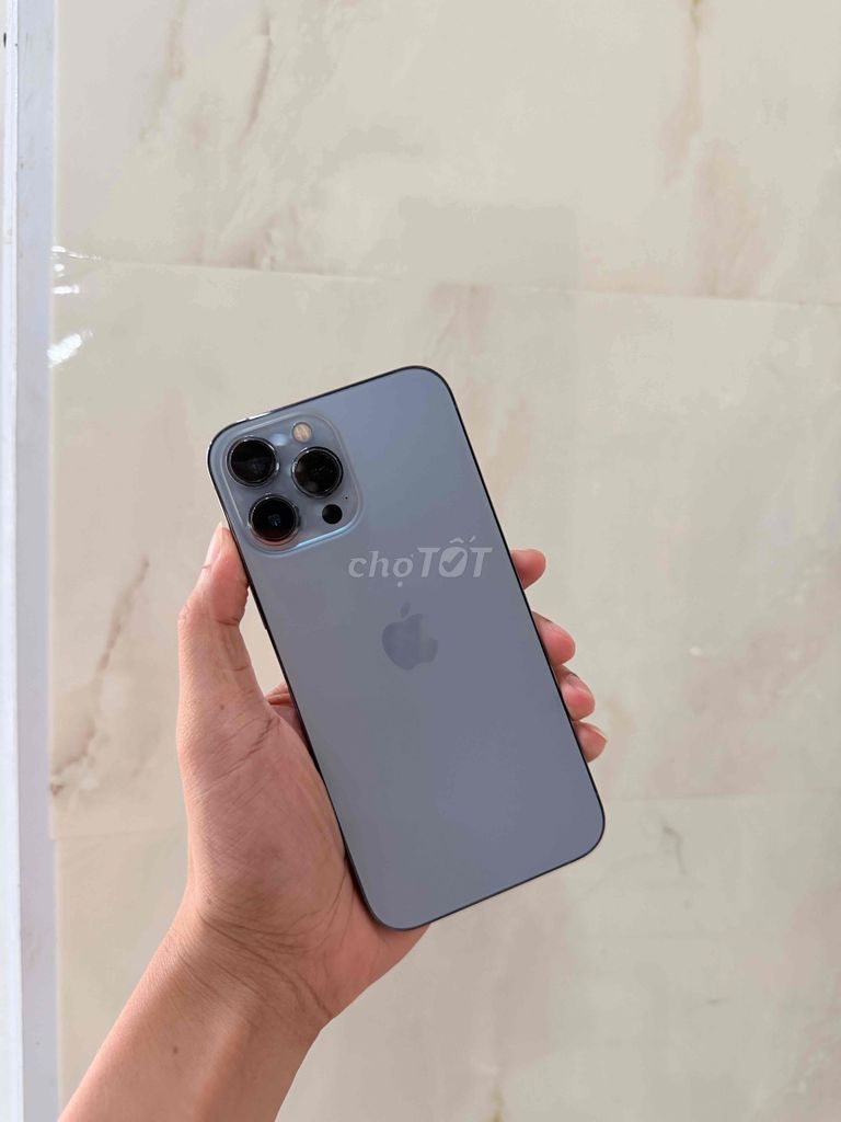 iPhone 13 Pro Max 128GB Xám. Mua bán Điện thoại tại Huyện Châu Đức Bà Rịa - Vũng Tàu được đăng bởi Lê Quang Sáng hình 1