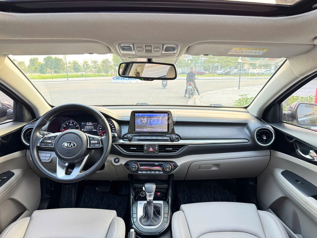 Kia cerato 2020 1.6 luxury. Mua bán Ô tô tại Quận Thanh Xuân Hà Nội được đăng bởi Minh Chuyên hình 11
