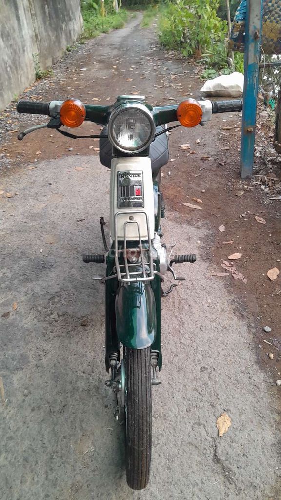 Cup  86/90cc  biển số 64 Vĩnh Long xe đẹp. Mua bán Xe máy tại Quận Bình Tân Tp Hồ Chí Minh được đăng bởi Mai Trâm hình 3