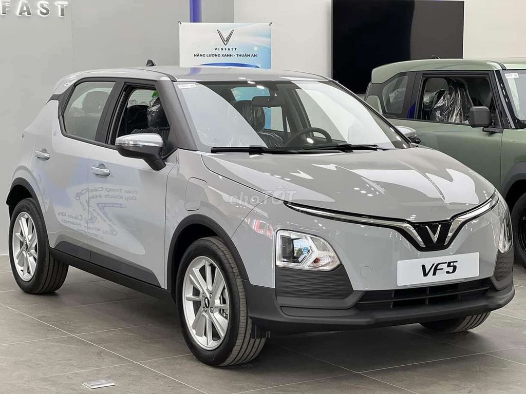 VinFast VF5 Plus 2025. Mua bán Ô tô tại Quận Cầu Giấy Hà Nội được đăng bởi Phạm Văn Kiên hình 3
