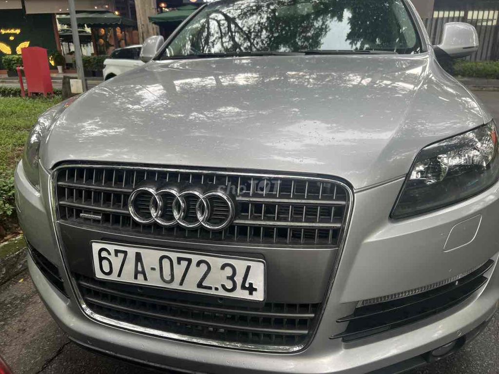 Audi Q7 2008 - 80000 km