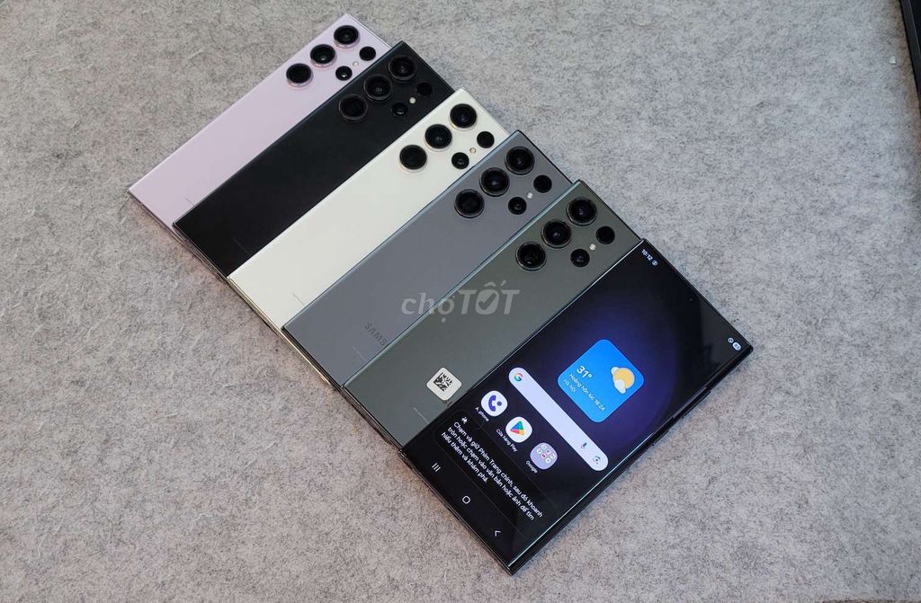 Samsung S23 Ultra 5G xx Hàn và Mỹ  256GB Đủ màu. Mua bán Điện thoại tại Quận Thanh Xuân Hà Nội được đăng bởi ĐC 173 NGUYỄN XIỂN TX HN  hình 1