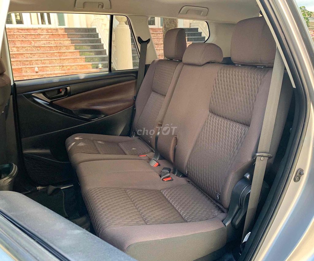 Toyota Innova 2024 E 2.0 MT - 55000 km. Mua bán Ô tô tại Thành phố Thủ Đức Tp Hồ Chí Minh được đăng bởi Hương Nguyễn  hình 9