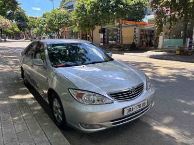 Toyota Camry 2003 - máy v63.0 nhập khẩu xe đẹp. Mua bán Ô tô tại Quận Ba Đình Hà Nội được đăng bởi lê phi