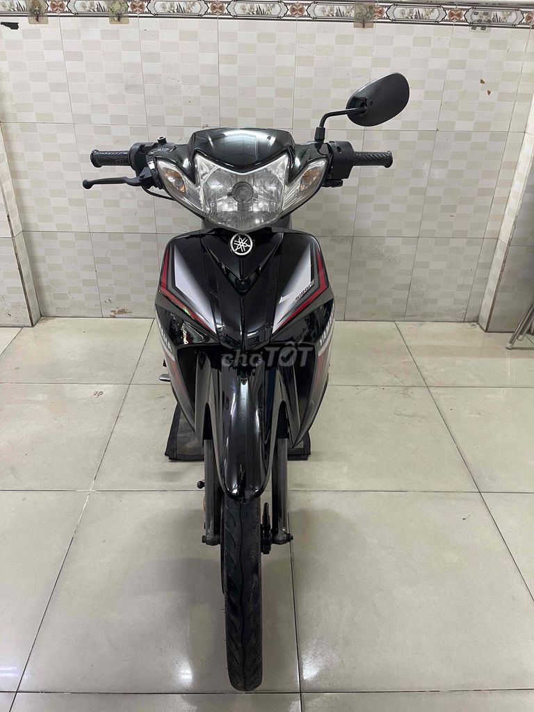 SIRIUS 2013 BS 36 HỖ TRỢ GÓP OĐ CÓ GL ĐỖI XE. Mua bán Xe máy tại Huyện Hóc Môn Tp Hồ Chí Minh được đăng bởi Khaianh  hình 1