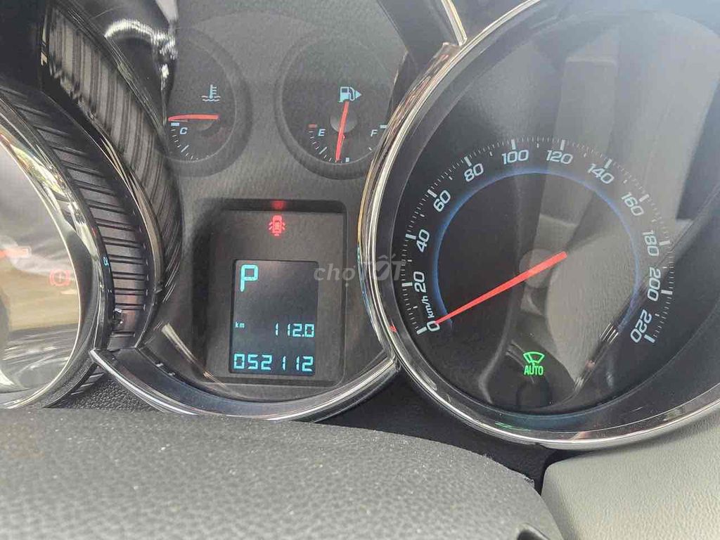 Chevrolet Cruze LTZ 1.8 AT 2016 - 52000km. Mua bán Ô tô tại Quận Bình Tân Tp Hồ Chí Minh được đăng bởi Lê Văn hình 15