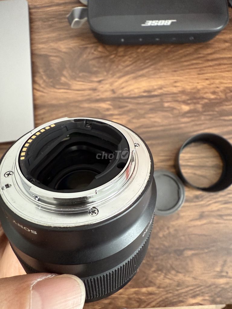 Lens Sony FE 50mm/1.8 Đen Gần như mới. Mua bán Máy ảnh, Máy quay tại Thành phố Thủ Đức Tp Hồ Chí Minh được đăng bởi Gia Huy hình 1