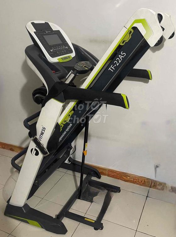 Máy chạy bộ TECH FITNESS TF 22AS