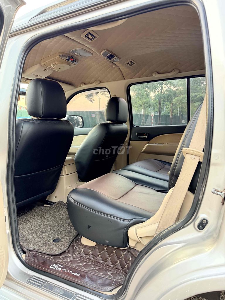 Ford Everest 2009. Mua bán Ô tô tại Quận Long Biên Hà Nội được đăng bởi Đào Việt Phương hình 8