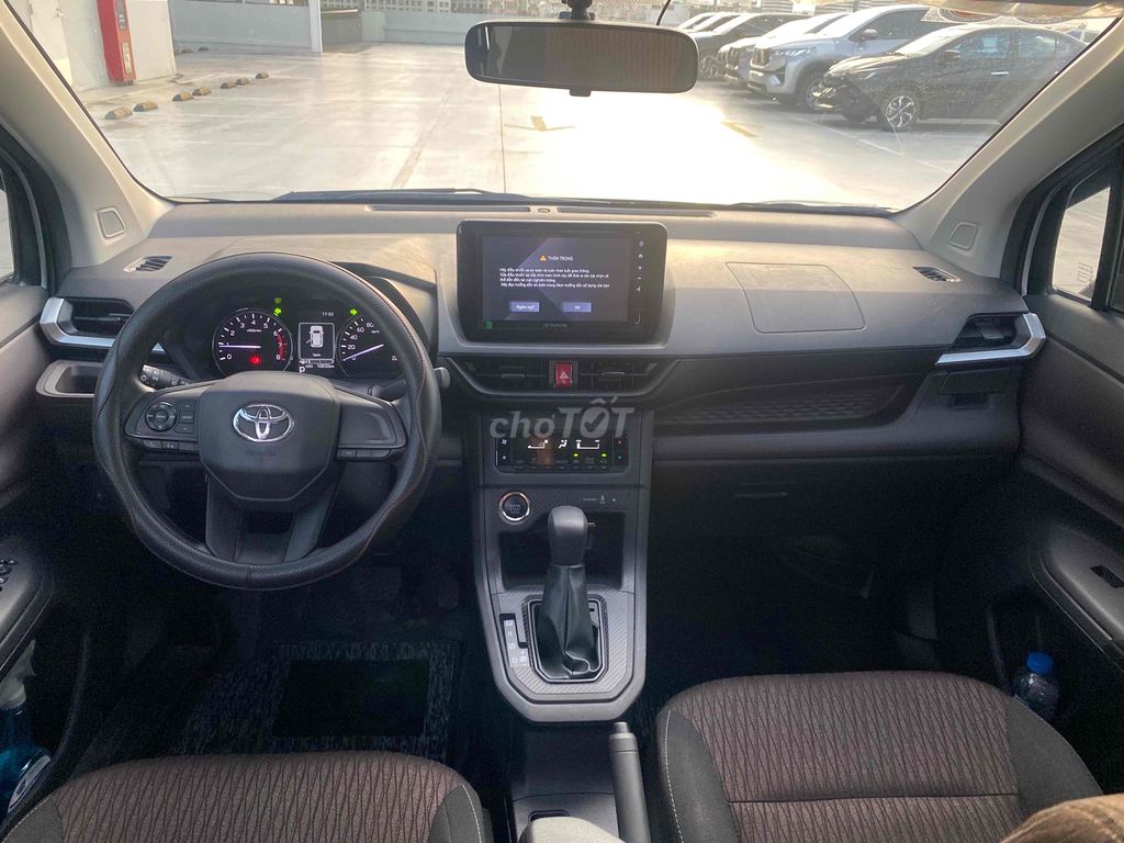Toyota Avanza 2025 1.5 CVT 10.000km Bạc. Mua bán Ô tô tại Quận Bình Thạnh Tp Hồ Chí Minh được đăng bởi Toyota Sure hình 16