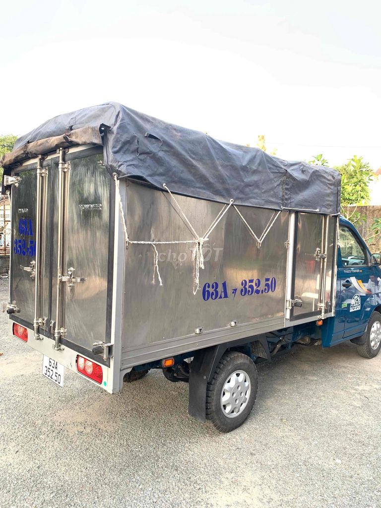 xe tải lướt 8.080km thaco xe. Mua bán Xe tải, xe ben tại Thị xã Cai Lậy Tiền Giang được đăng bởi Trần hoàng hình 3