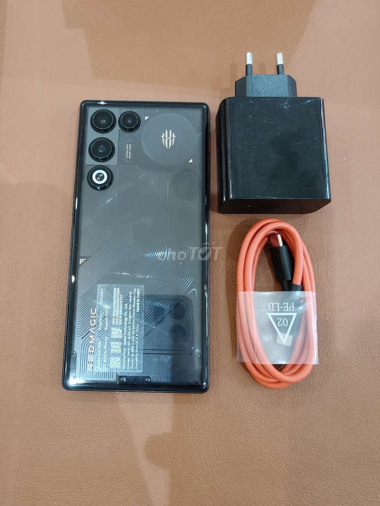 REDMAGIC 11 AIR 256GB Đen. Mua bán Điện thoại tại Quận Tân Bình Tp Hồ Chí Minh được đăng bởi Tuấn Store hình 1