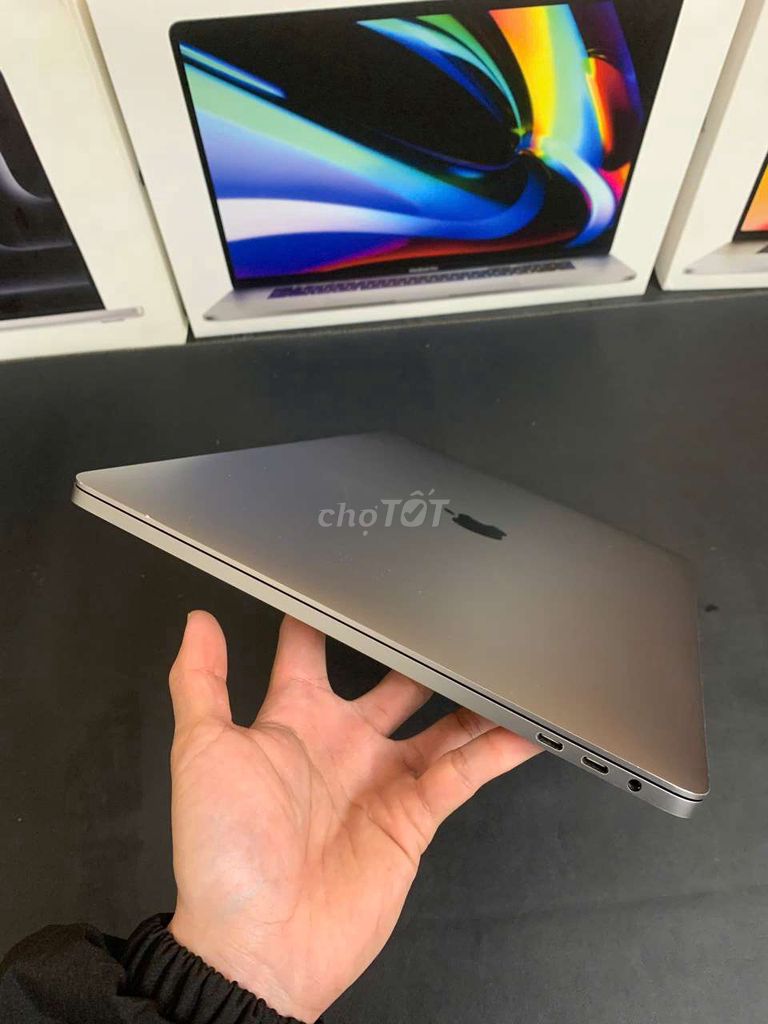 MacBook Pro 16 inch 2019|i7/16G/512G|Card rời 4GB. Mua bán Laptop tại Quận Thanh Xuân Hà Nội được đăng bởi Cường Văn hình 1