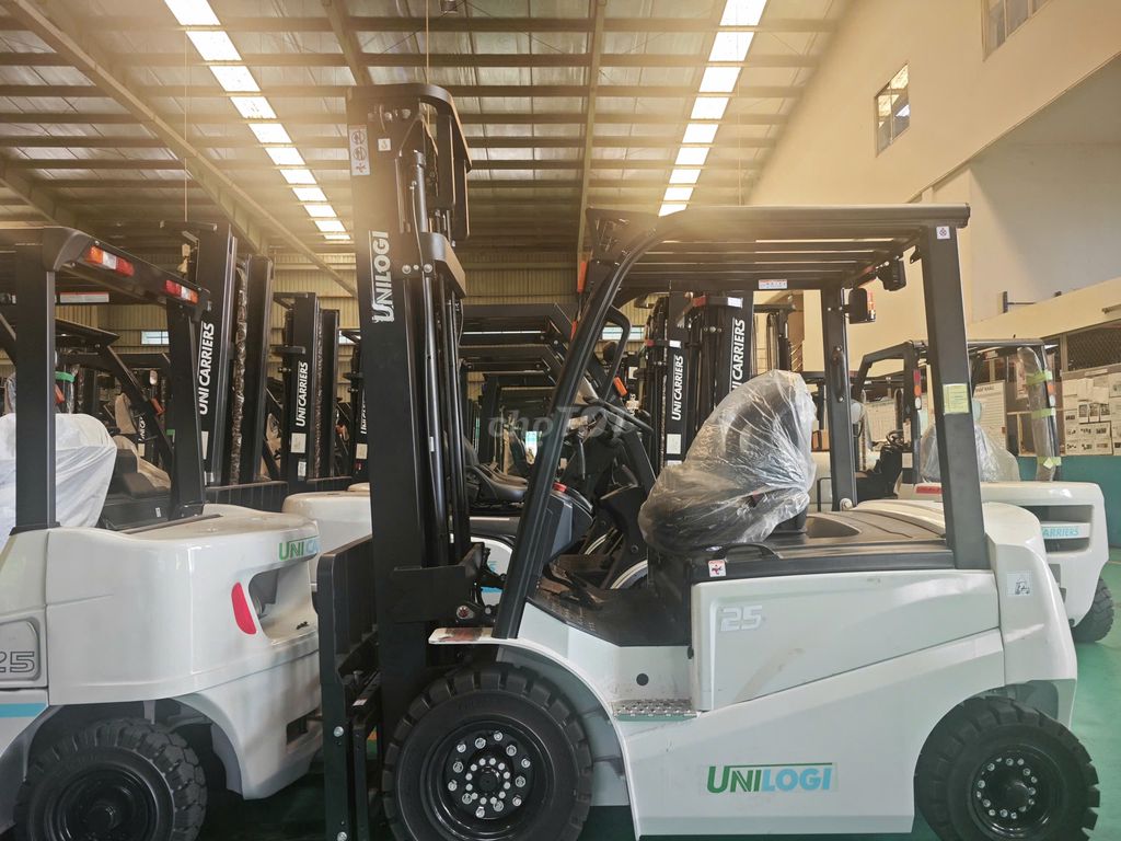 Xe nâng Nissan (Unicarriers) - Mua bán & cho thuê💥. Mua bán Phương tiện khác tại Huyện Bù Đăng Bình Phước được đăng bởi Kiệt Forklift hình 3