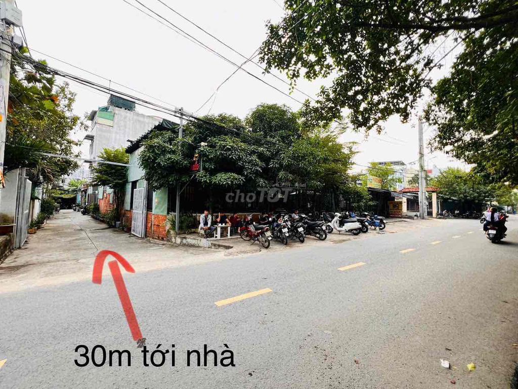 Nhà mới 5x11,5m 1Trệt 1 lầu. ngay Trường Học