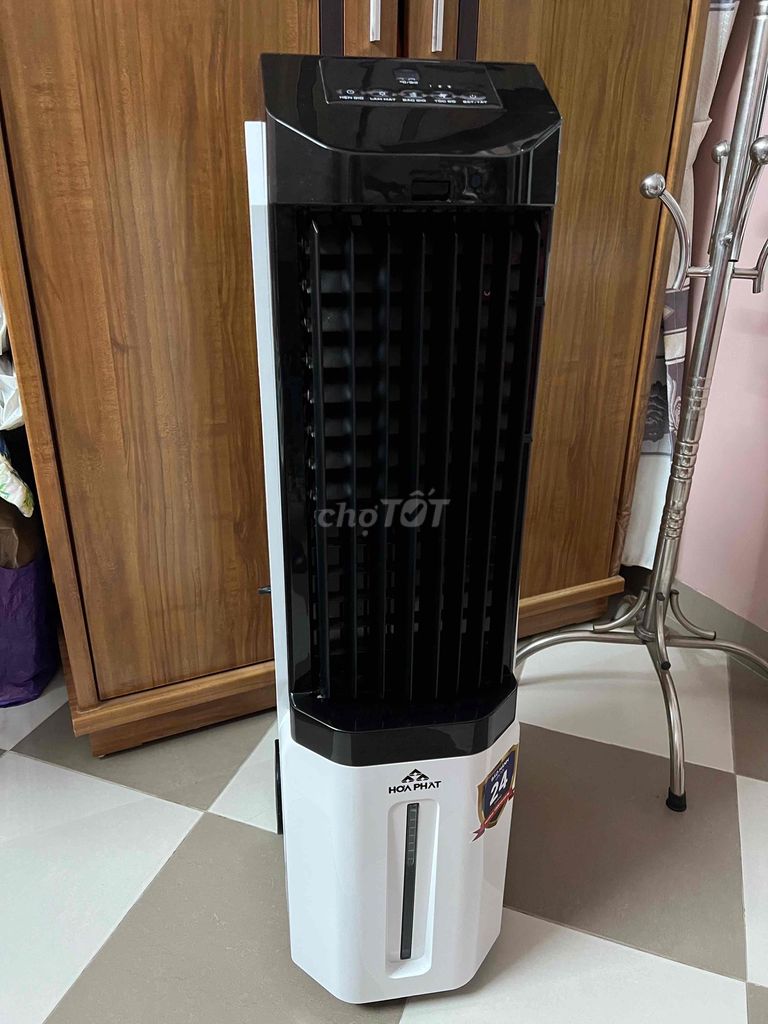 Quạt điều hòa Hòa Phát Trắng đen. Mua bán Quạt tại Quận Thanh Xuân Hà Nội được đăng bởi Đỗ đức lộc hình 1