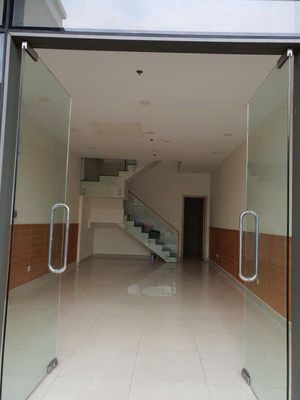 Cho thuê Shophose MT Tô Hiệu -1 trệt 1 lầu 80m2 Giá 15 triệu/th