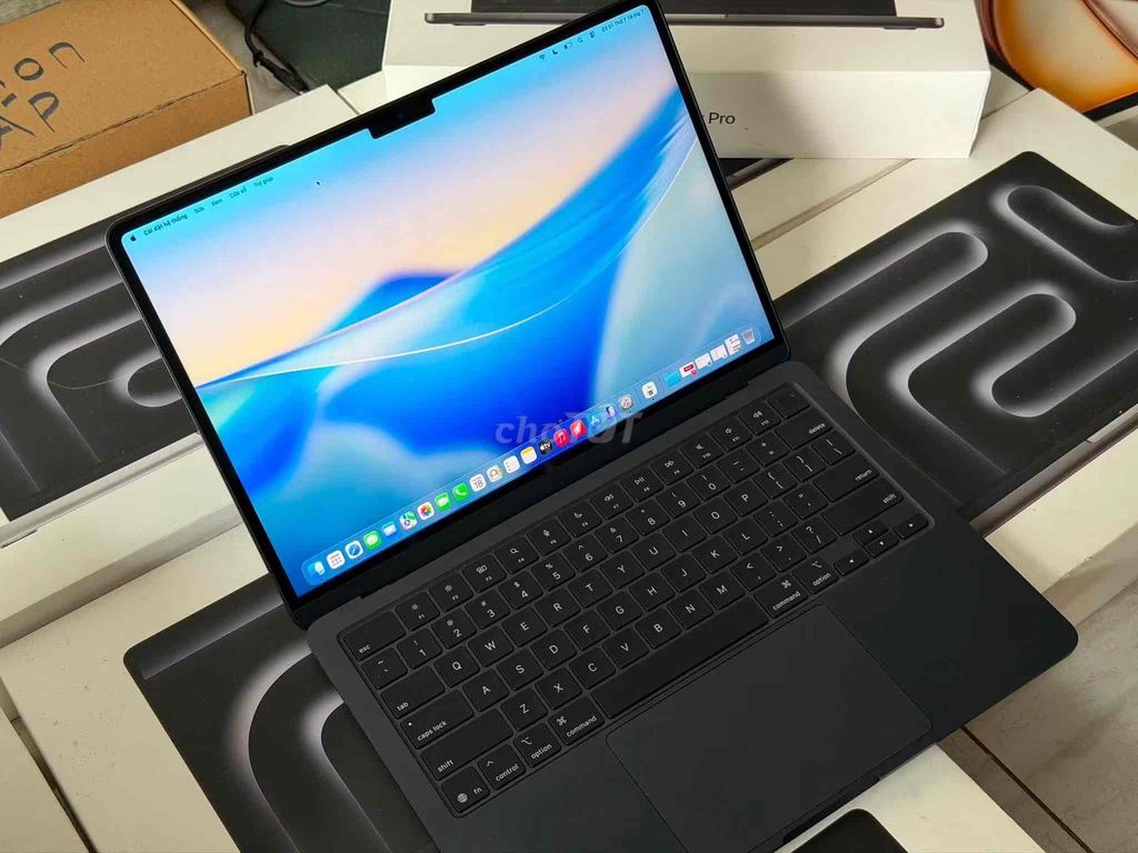 Apple MacBook Air M4 16GB/256GB Midnight. Mua bán Laptop tại Quận Đống Đa Hà Nội được đăng bởi CITYAPPLE hình 1
