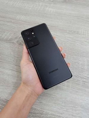 Samsung S21 Ultra 128GB Đen