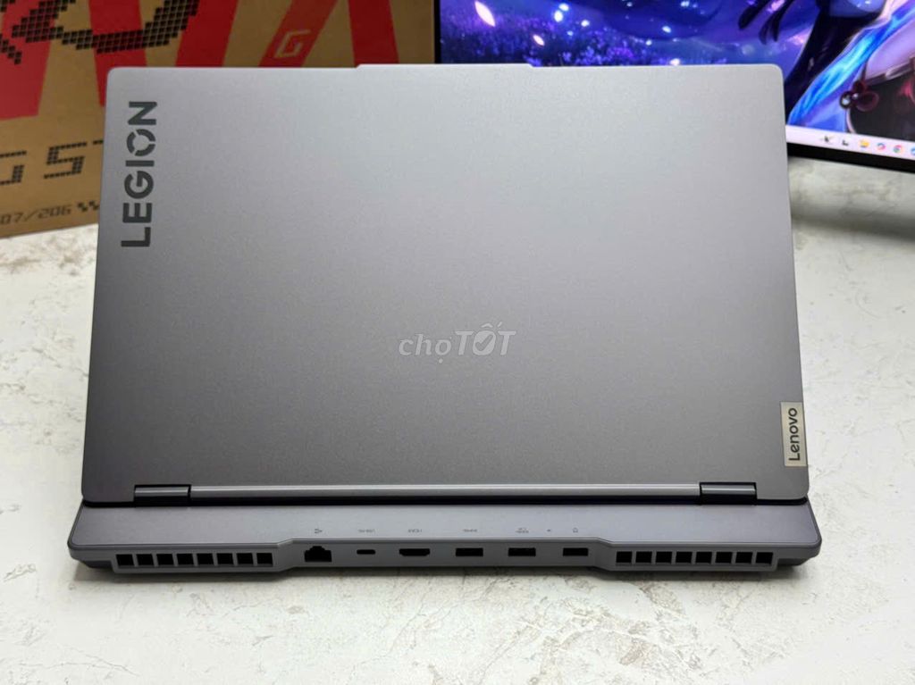 Laptop Lenovo Legion 5 Y7000 Legion 5 R7000 2024. Mua bán Laptop tại Quận Phú Nhuận Tp Hồ Chí Minh được đăng bởi Laptop Tèo Em hình 1