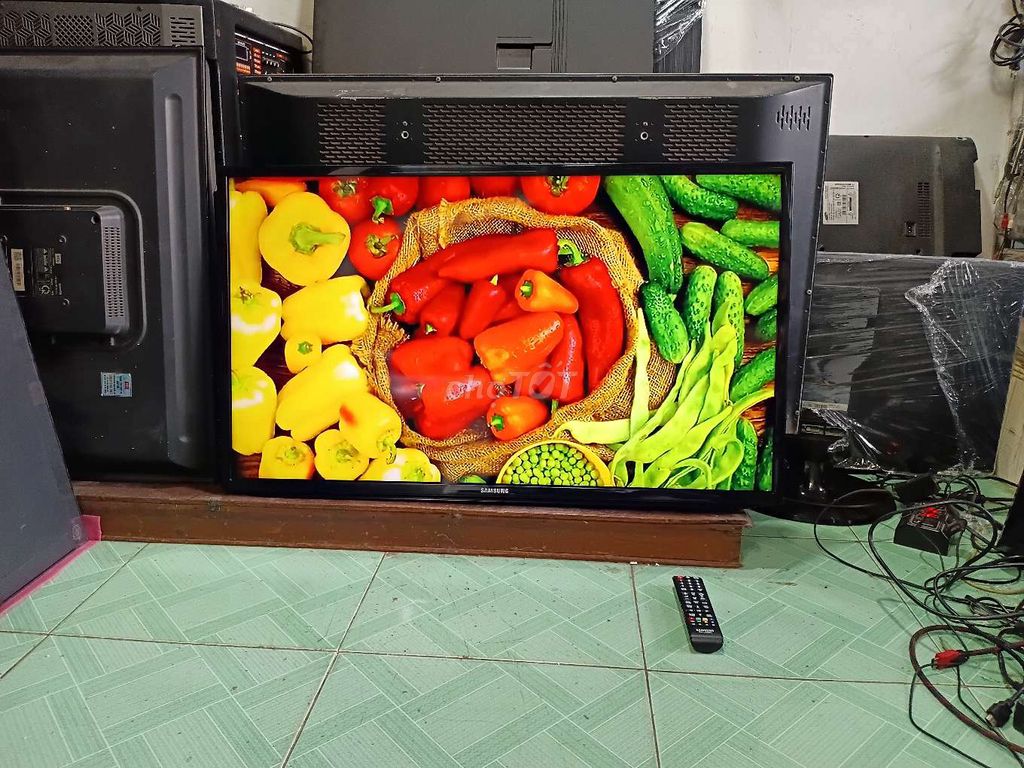Tivi Samsung 40 in Smart Sáng Đẹp Lung Linh . Mua bán Tivi, Âm thanh tại Thành phố Biên Hòa Đồng Nai được đăng bởi Điện Tử Nguyễn trung hình 1