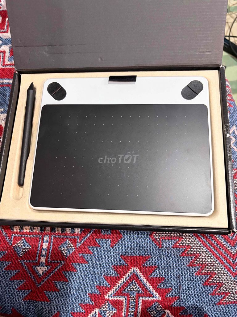 wacom CTL 490. Mua bán Máy tính bảng tại Quận 3 Tp Hồ Chí Minh được đăng bởi hai tran hình 1
